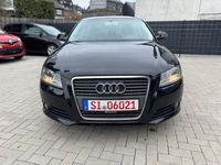 Gebraucht Audi A3 Ambition 170 PS (125 kW) 2010 Schwarz Kleinwagen