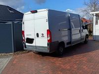 Gebraucht Fiat Ducato 148 PS (108 kW) 2016 Weiß Van