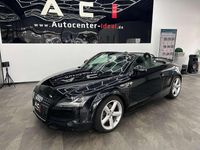 Gebraucht Audi TT S-line plus 200 PS (147 kW) 2008 Schwarz Coupé