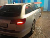 Gebraucht Audi A6 180 PS (132 kW) 2008 Silber Kombi