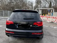 Gebraucht Audi Q7 S-Line 245 PS (180 kW) 2007 Schwarz SUV