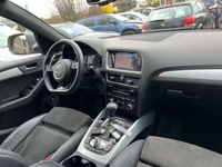 gebraucht Audi Q5 2.0 TDI quattro S-LINE/AUTOMATIK/LEDER/XENON