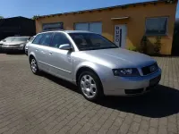 Gebraucht Audi A4 170 PS (125 kW) 2004 Silber Kombi