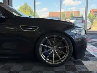 Gebraucht BMW M5 Performance 575 PS (422 kW) 2015 Singapurgrau Limousine
