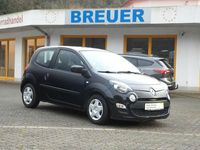 Gebraucht Renault Twingo Expression 75 PS (55 kW) 2013 Schwarz Kleinwagen