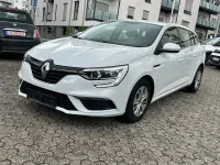 Usata Renault Mégane Life 101 CV (74 kW) 2017 Bianco Berlina