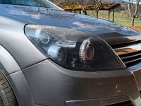 Gebraucht Opel Astra 125 PS (91 kW) 2005 Silber Limousine