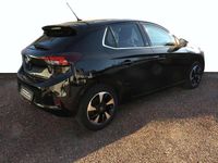 Gebraucht Opel Corsa Elegance 100 kW (136 PS) 2022 Karbon schwarz Limousine