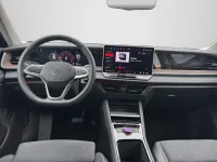 Gebraucht VW Tayron Elegance 193 PS (141 kW) 2025 Delfingrau metallic (metallic) SUV