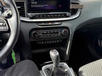 Gebraucht Kia XCeed Vision 120 PS (88 kW) 2022 Schwarz SUV