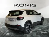 Gebraucht Jeep Avenger Altitude 101 PS (74 kW) 2023 Weiß SUV