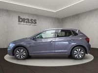 Gebraucht VW Polo Goal 116 PS (85 kW) 2024 Rauchgrau metallic Limousine