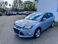 gebraucht Ford Focus Turnier Champions Edition 1.6EURO 5 NR 112