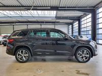 gebraucht Skoda Kodiaq Kodiaq2.0 TDI SPORTLINE NAVI LED CAM ACC 7SITZE