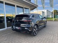 Gebraucht Renault Megane E-Tech Iconic 160 kW (218 PS) 2022 Schwarz Limousine