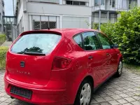 Gebraucht Seat Altea Comfort 102 PS (75 kW) 2007 Rojo emocion Limousine