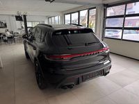 Gebraucht Porsche Macan 265 PS (194 kW) 2023 Schwarz SUV