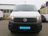 Gebraucht VW Crafter 140 PS (102 kW) 2021 Weiss / candy weiss Van