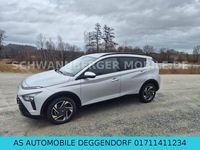 Gebraucht Hyundai Bayon Select 101 PS (74 kW) 2021 Grau SUV