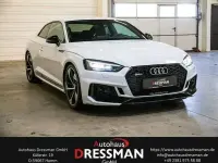 Gebraucht Audi RS5 Sport 450 PS (330 kW) 2018 Weiß Coupé