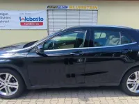 Gebraucht Mercedes GLA180 122 PS (89 kW) 2015 Schwarz SUV