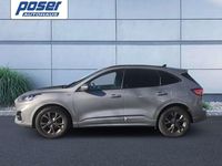 Gebraucht Ford Kuga ST-Line X 150 PS (110 kW) 2020 Mineralsilber metallic SUV