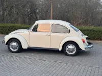Gebraucht VW Käfer Edition 44 PS (32 kW) 1974 Beige Limousine