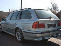 Gebraucht BMW 530 184 PS (135 kW) 2000 Grün Kombi