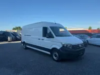 Gebraucht VW Crafter 177 PS (130 kW) 2021 Candyweiss Van