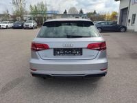 Gebraucht Audi A3 Basis 116 PS (85 kW) 2017 Florettsilber metallic Kleinwagen