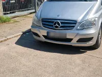 Gebraucht Mercedes Viano 163 PS (119 kW) 2014 Grau Van / Kleinbus
