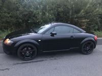 gebraucht Audi TT 1,8,8n