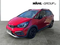 Gebraucht Honda Jazz Advance 122 PS (89 kW) 2025 Rot Kleinwagen