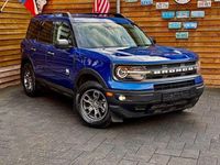 Gebraucht Ford Bronco Sport Sport 184 PS (135 kW) 2024 Blau SUV