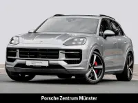 Gebraucht Porsche Cayenne S E-Hybrid 519 PS (381 kW) 2024 Silber SUV