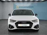 Gebraucht Audi A4 286 PS (210 kW) 2023 Weiß Limousine