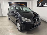 Gebraucht Seat Mii Reference 60 PS (44 kW) 2016 Schwarz Kleinwagen