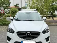 Gebraucht Mazda CX-5 Center-Line 165 PS (121 kW) 2016 Weiß SUV