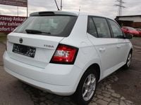Gebraucht Skoda Fabia Cool Plus 60 PS (44 kW) 2018 Weiß Limousine