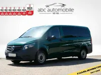 Gebraucht Mercedes Vito 163 PS (119 kW) 2022 Orchidgruen Van
