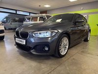 Gebraucht BMW 120 M Sport 190 PS (139 kW) 2018 Grau Kleinwagen