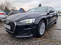 Gebraucht Audi A5 163 PS (119 kW) 2022 Brillantschwarz Coupé