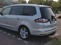 Gebraucht Ford Galaxy Titanium 179 PS (131 kW) 2015 Silber Van / Kleinbus