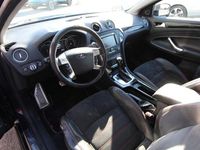 Gebraucht Ford Mondeo Titanium S 200 PS (147 kW) 2012 Schwarz Limousine