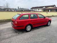 Gebraucht Skoda Octavia Ambiente 116 PS (85 kW) 2006 Rot Kombi
