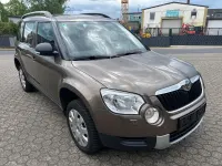 Używany Skoda Yeti 105 KM (77 kW) 2011 Brązowy SUV