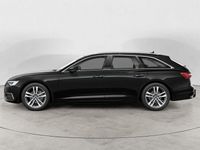 Gebraucht Audi A6 Design 204 PS (150 kW) 2023 Mythosschwarz Kombi
