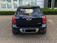 Gebraucht Mini Cooper Countryman 122 PS (89 kW) 2011 Blau SUV