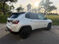Used Jeep Compass Limited 140 HP (102 kW) 2018 SUV