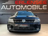 Gebraucht VW Tiguan Join 150 PS (110 kW) 2018 Schwarz SUV